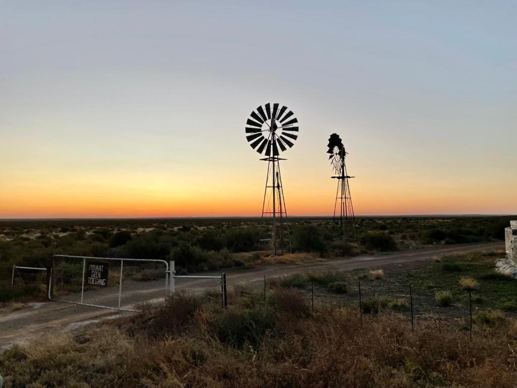 Three Sons Guest Farm Villa Loxton Buitenkant foto